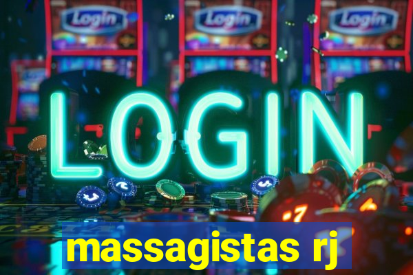 massagistas rj